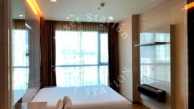 คอนโด BTS เซนต์หลุยส์ : 🔔The Address Sathorn - ห้องสวยเป็นสัดส่วน ใกล้ BTS เซนต์หลุยต์🚅