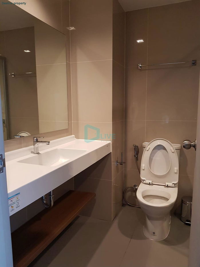 picture DL23030102 Condo for rent, IDEO Sukhumvit 93 near BTS Bang Chak, ready to move in, call urgently 0638692663 LineID @523dslwi - 5/5