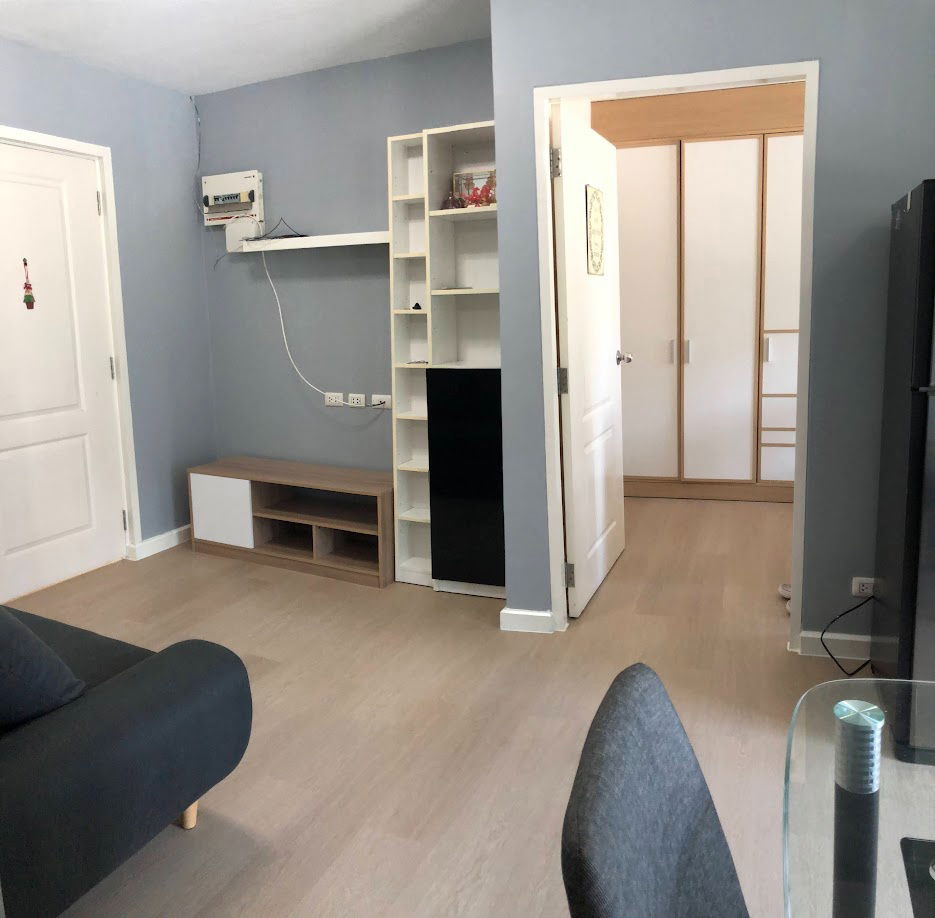 รูป #SC8892​​​​​ ​  📌 ให้เช่า | 🟦🟨ไอ คอนโด สุขุมวิท 105​🟥🟩💬 𝑪𝒐𝒏𝒕𝒂𝒄𝒕 𝑳𝑰𝑵𝑬: @𝒔𝒆𝒄𝒓𝒆𝒕𝒑𝒓𝒐𝒑𝒆𝒓𝒕𝒚 🔥✨ - รูปที่ 4/11