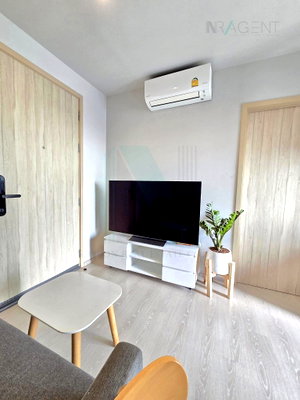 Condos for rent : 🚩 For Rent Condo NUE NOBLE NGAMWONGWAN Building 1, Floor 20,1 bed room, Room size 26 sqm