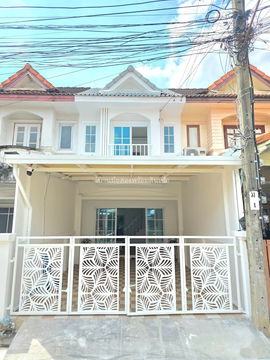 Urgent sale, Muang Pracha Village, Hathai Rat