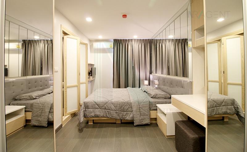 picture For Sell Condo MIRAGE SUKHUMVIT 27 Building 1, Floor 6,1 bed room, Room size 36.00 sqm - 3/8