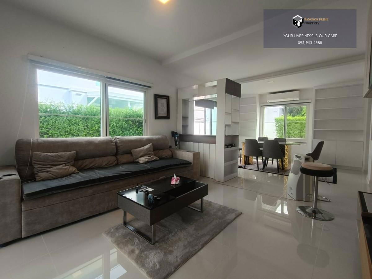 picture Villaggio 2 Srinakarin-Bangna | 2-storey detached house, north-facing #2025101112290 - 10/18