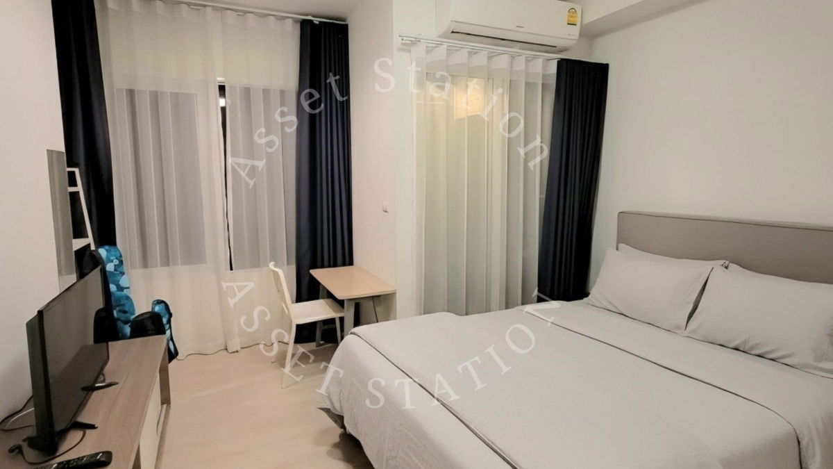 รูป 🌃 Chapter One Eco Ratchada-HuaiKhwang - อยู่เองก็สบาย ลงทุนก็คุ้มค่า🌟 - รูปที่ 1/11