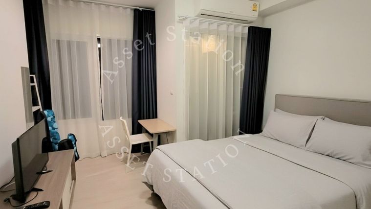 🌃 Chapter One Eco Ratchada-HuaiKhwang - อยู่เองก็สบาย ลงทุนก็คุ้มค่า🌟