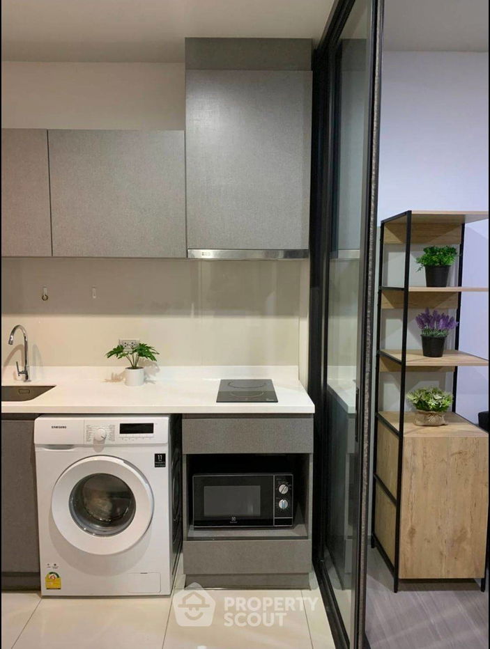 picture 1-BR Condo at Life Asoke Hype near ARL Makkasan (ID 1340017) - 6/10