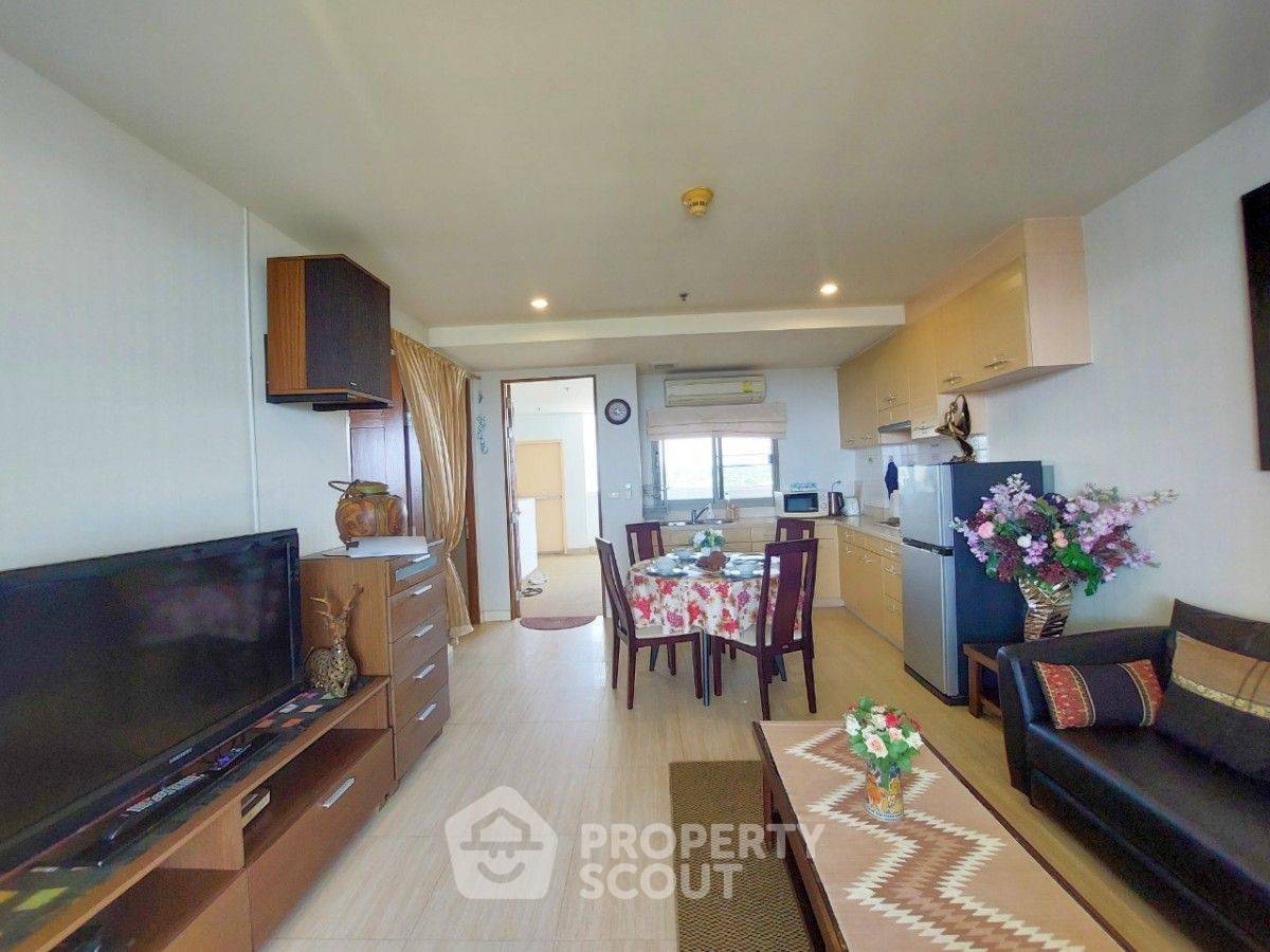 รูป คอนโด 1 ห้องนอน โบ๊ทเฮ้าส์ หัวหิน ชั้น 12 ขนาด 60 ตร.ม. ใกล้เดอะ เวนิซ เช-อัม (ID 1176923) - รูปที่ 10/29
