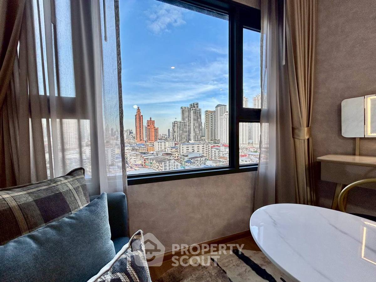 picture 1-BR Condo at LIFE Rama 4 - Asoke near MRT Queen Sirikit National Convention Centre (ID 2349092) - 6/12