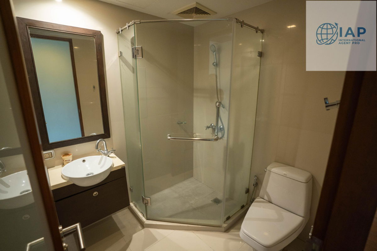 picture For rent 3 bedrooms 3 bathrooms duplex at Pathumwan Oasis close to Siam and MBK - 21/65