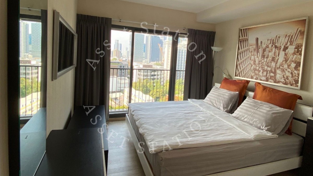 รูป 💎Noble Remix ห้องสวยแต่งครบ ราคาดี ทำเลทอง! 🏢✨ - รูปที่ 2/10