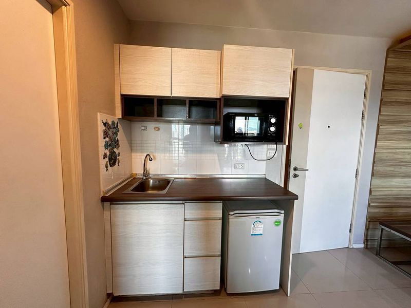 picture For Rent Lumpini Jomtien 1 Bedrooms 1 Bathrooms - 5/12