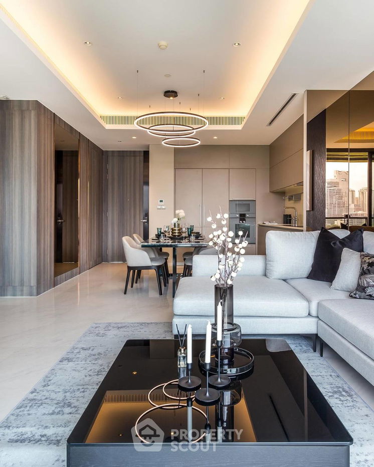 picture 1-BR Condo at Sindhorn Tonson near BTS Ratchadamri (ID 2349760) - 10/19