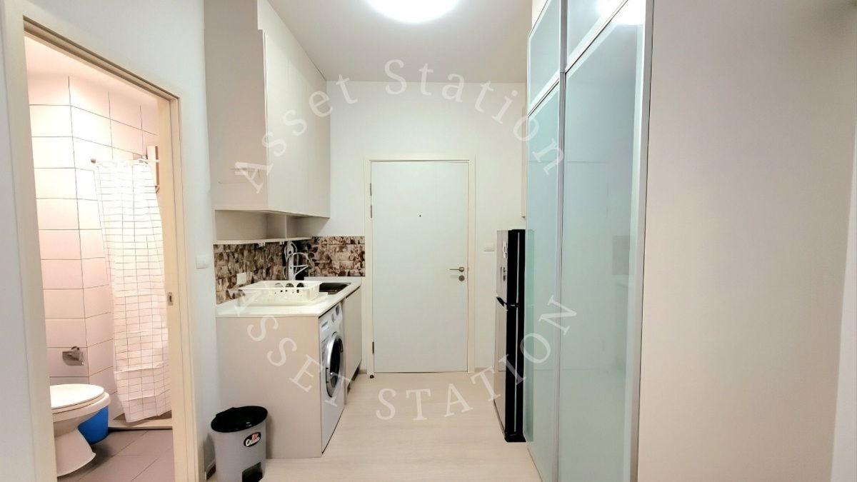 picture 🌃Chapter One Eco Ratchada-Huai Khwang – Luxury condo near MRT Huai Khwang🚈 - 3/11