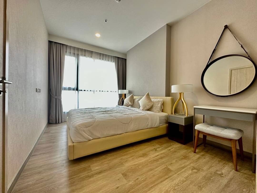 picture For rent KEEN Centre Sriracha high floor beautiful view in the middle of Sriracha city good location near tourist attractions community areas - 3/13