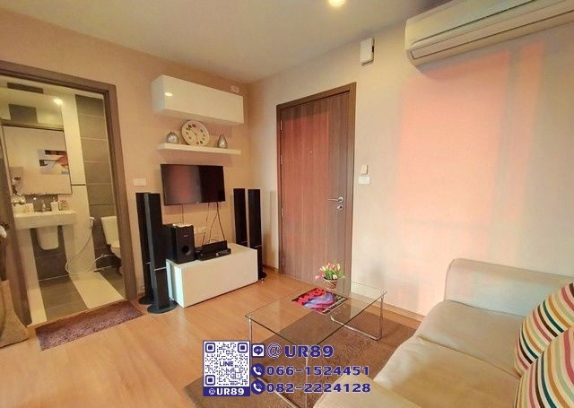 รูป 💙 Hot Price 💙ให้เช่า/For RENT คอนโด The Base Sukhumvit 77 (เดอะ เบส สุขุมวิท 77) - รูปที่ 3/14