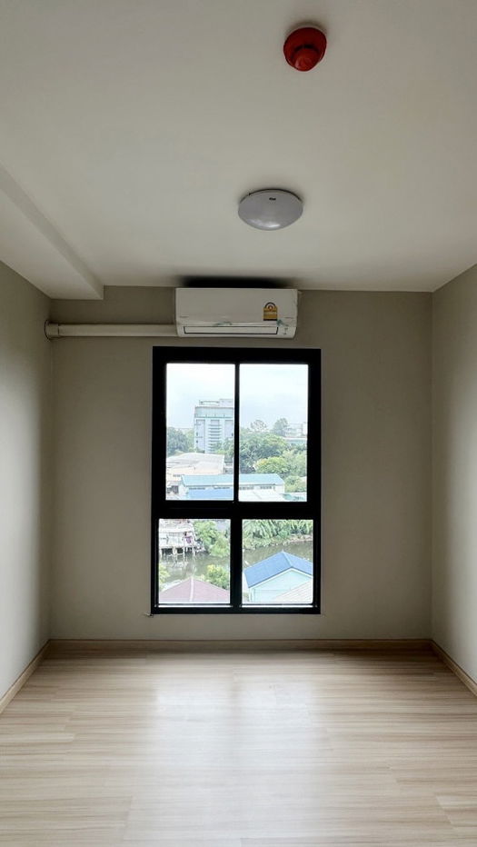 รูป ขาย คอนโด Plum Condo Chaengwattana Station (พลัม คอนโด แจ้งวัฒนะ สเตชั่น) 26 ตรม. 1 นอน 1 น้ำ ชั้น 7 วิวเมือง จอดรถได้ 1 คัน - รูปที่ 2/8