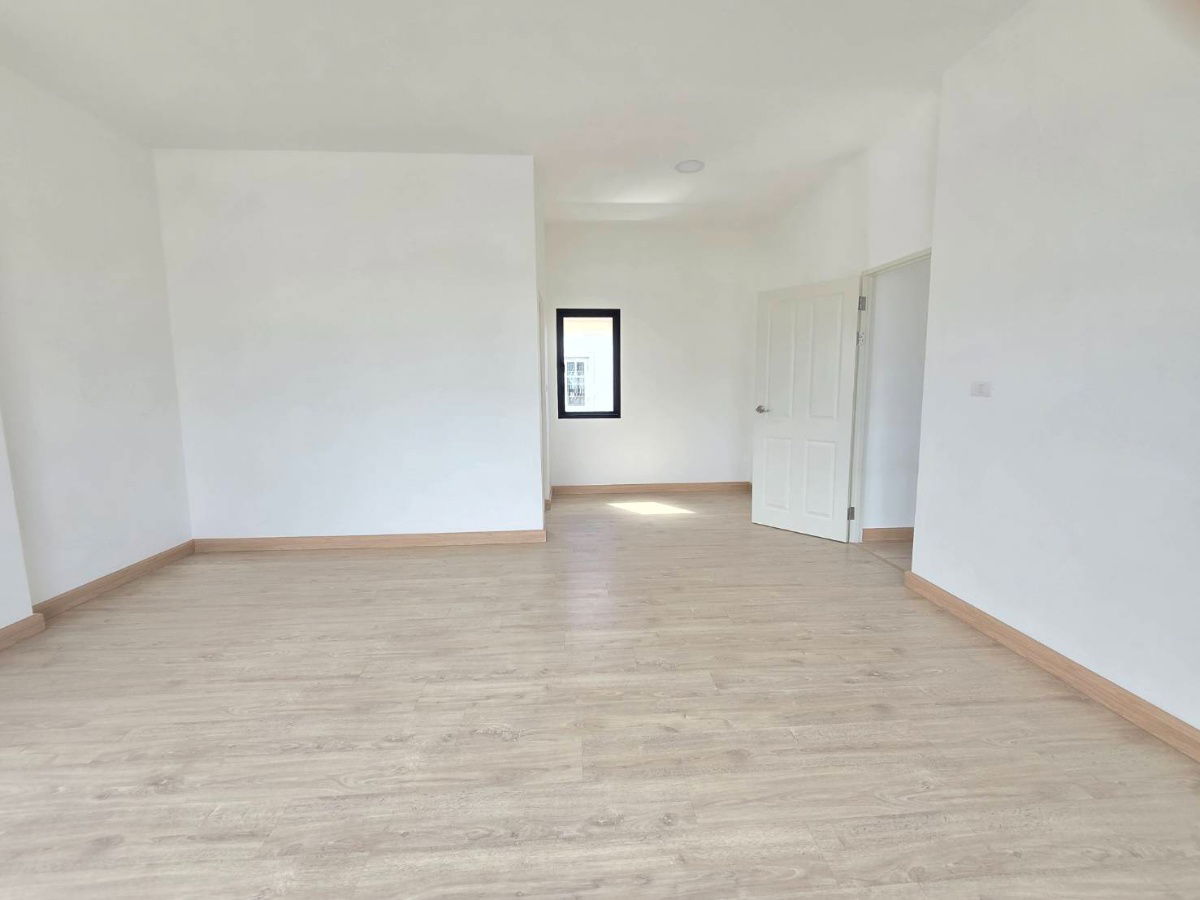 รูป บ้านเดี่ยวหลังใหญ่ บ้านใหม่ยังเคยอยู่ หมู่บ้าน คาซ่าวิลล์ วงแหวน-จตุโชติ หนองระแหง4 สามวาตะวันตก คลองสามวา - รูปที่ 24/39