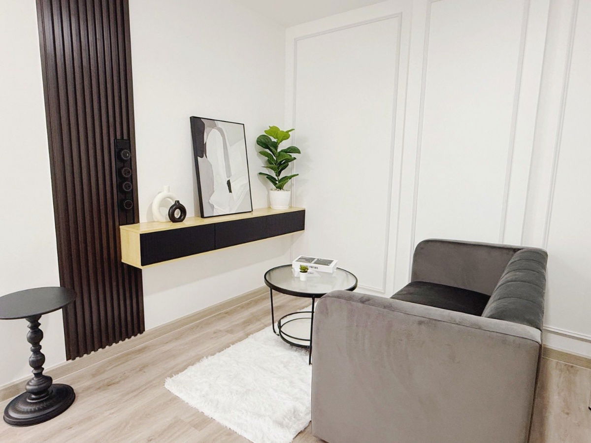 รูป 🏢 ขายคอนโด : Lumpini Condo Town Bodindecha - Ramkhamhaeng (ลุมพินี คอนโดทาวน์ บดินทรเดชา - รามคำแหง)   รหัสทรัพย์ | 📌LNP-C9852  - รูปที่ 10/10