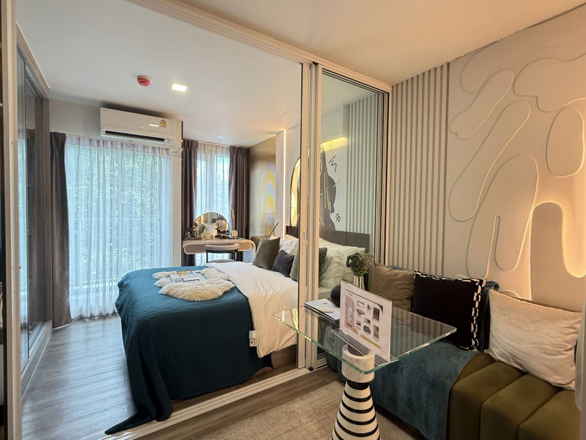 รูป ทำเลสุดฮอต! Atmoz Serene Sriracha คอนโดใหม่ใกล้ทะเล ใกล้แหล่งงาน และห้างสรรพสินค้าชั้นนำ ✨ใช้ชีวิตง่าย ใจกลางศรีราชา🌿📞065-5639565 💚LINE: @wsrcondo - รูปที่ 3/13