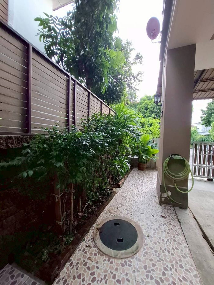 picture Full furnished house for rent ( near the airport and mega bangna shopping mall) - 5/30