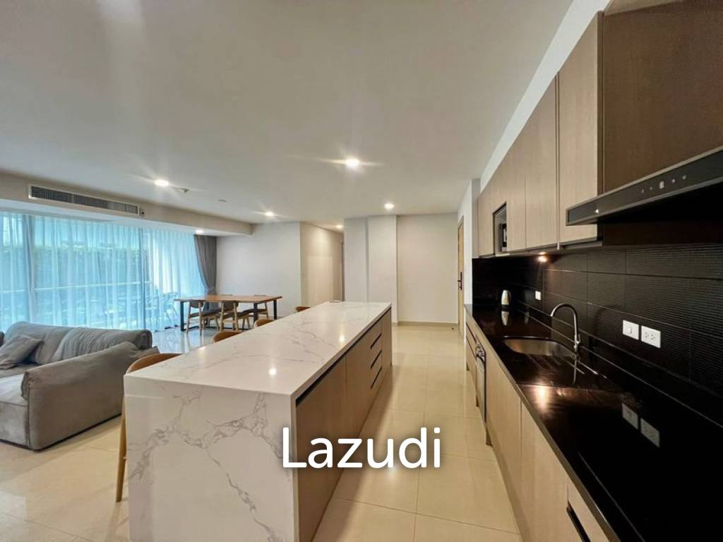 รูป 4 ห้องนอน 5 ห้องน้ำ 259.05 ตรม การ์ดีเนีย พัทยา - รูปที่ 3/18