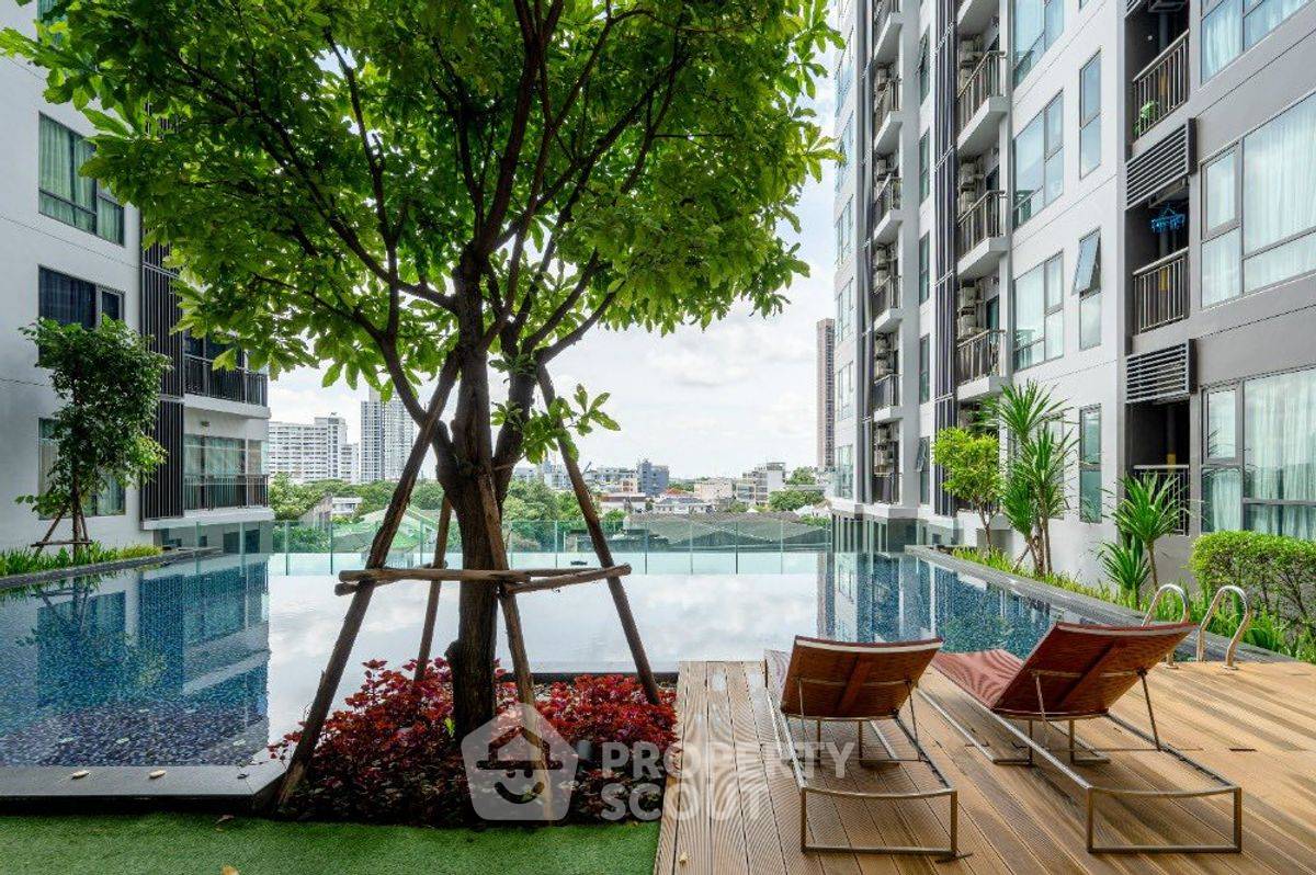 picture 2-BR Condo at Rhythm Sukhumvit 36-38 near BTS Thong Lor (ID 2102416) - 17/19