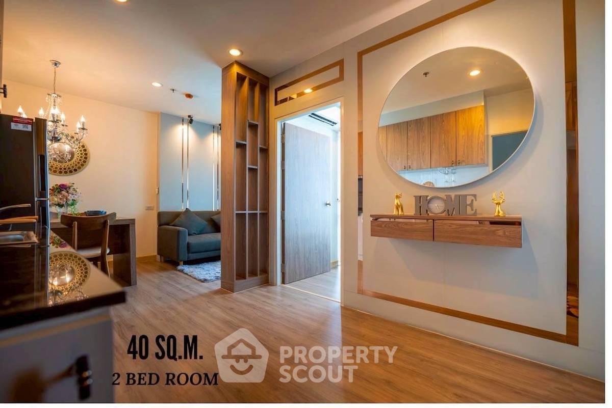 picture 2-BR Condo at The Twin Tower close to Jomtien Beach (ID 2349615) - 7/10