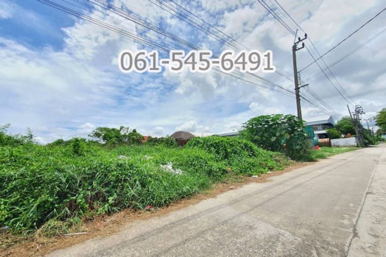 ขายที่ดิน 3 ไร่ 1 งาน 20 ตร.วา ซอยบางปลา 2 ถนนเทพารักษ์ ต.บางปลา อ.บางพลี จ.สมุทรปราการ ทำเลดี เหมาะลงทุน สุดคุ้มค่า