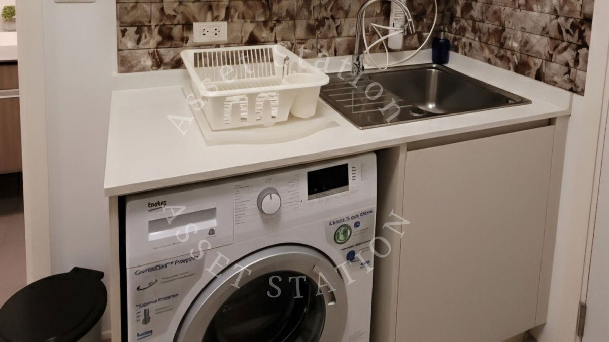 รูป 🌃 Chapter One Eco Ratchada-HuaiKhwang - อยู่เองก็สบาย ลงทุนก็คุ้มค่า🌟 - รูปที่ 4/11