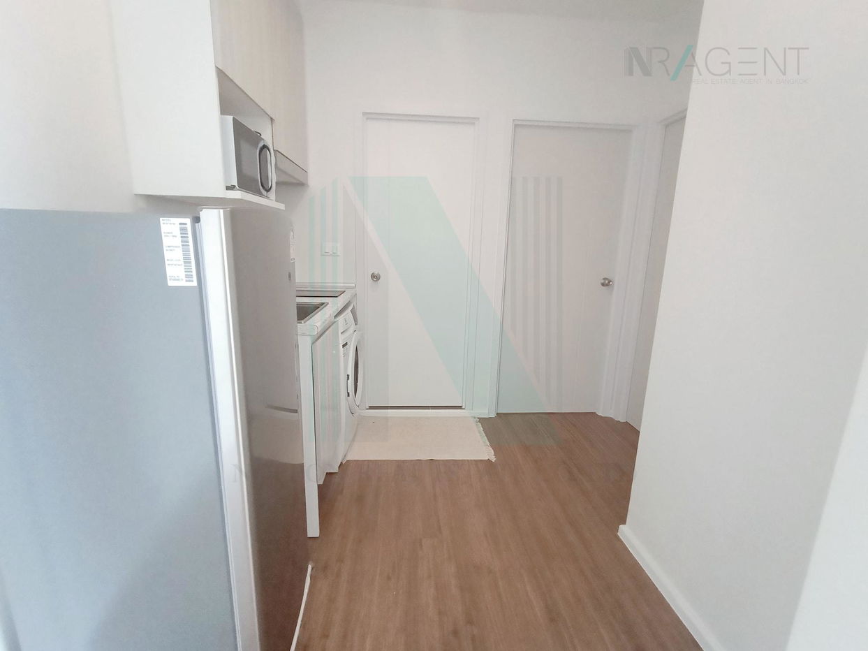 รูป 🚩Best room!🚩 ขายคอนโด น็อตติ้ง ฮิลล์ สุขุมวิท-แพรกษา อาคาร 1 ชั้น 33 2 ห้องนอน ขนาด 35.00 ตรม ใกล้ Robinson สมุทรปราการ - รูปที่ 6/8