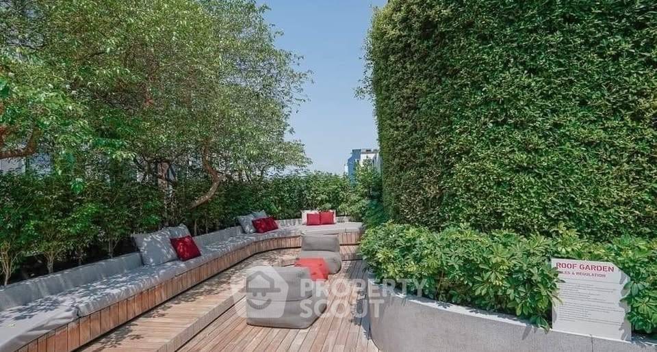 picture 2-BR Condo at Taka Haus Ekamai 12 near BTS Ekkamai (ID 2349243) - 43/48