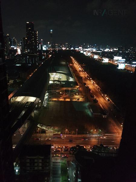 รูป 📌 ให้เช่าคอนโด ไลฟ์ อโศก อาคาร 1 ชั้น 28 1 ห้องนอน ขนาด 29.00 ตรม ใกล้ MRT เพชรบุรี - รูปที่ 2/8