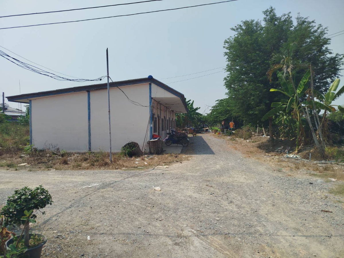 รูป ขายที่ดิน ซอย ส.ส. สำเร็จ ซอย6  นนทบุรี - รูปที่ 9/9