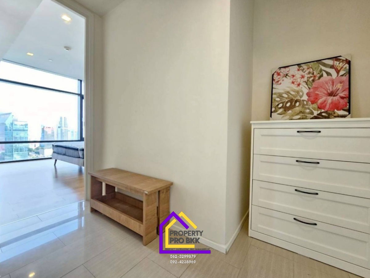 picture 🌟🌟 For Rent – Circle Living Prototype (Circle 2) 🌟🌟 📍 New Phetchaburi Road | High-Floor 2 Bedroom | Near MRT Phetchaburi - 18/28