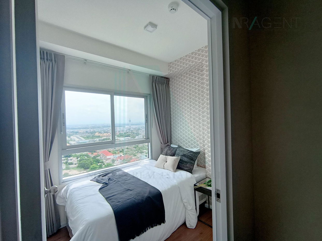 picture 📌Exclusive!📌 For Sell Condo NOTTING HILL SUKHUMVIT-PRAKSA Building 1, Floor 33,2 bed room, Room size 35.00 sqm - 2/8