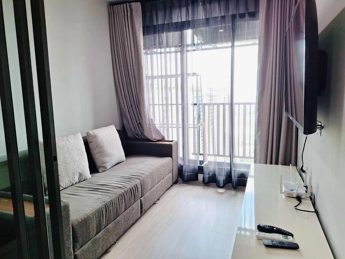 รูป 🏢 ให้เช่าคอนโด : Life Ladprao (ไลฟ์ ลาดพร้าว)   รหัสทรัพย์ | 📌LNP-C9843  - รูปที่ 10/11