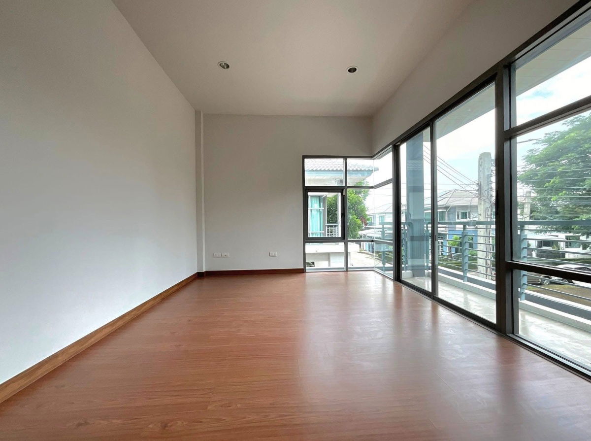 รูป ขายบ้านเดี่ยว เพอร์เฟค เพลส รามคำแหง - สุวรรณภูมิ 2 - รีโนเวท พร้อมเข้าอยู่ ราคาพิเศษ - รูปที่ 10/22