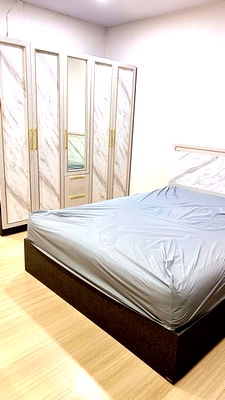 เช่าคอนโด MRT ราชมังคลา : C6218 ให้เช่า  :  คอนโด  ศุภาลัย เวอเรนด้า รามคำแหง ( MRT ราชมังคลา ) 064 665 4666