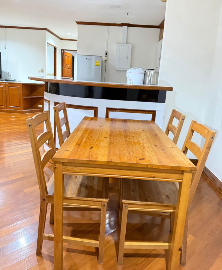 รูป #A124345 ✅ 11/10/68  ให้เช่า Wittayu Complex📲📢สอบถาม ld line @condoboy - รูปที่ 6/11