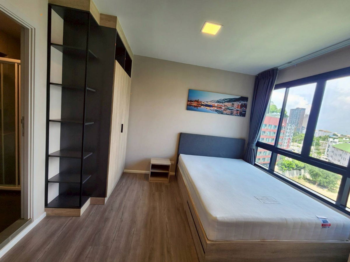 รูป 🏡 ให้เช่า D Condo Hideaway💖 ✨ ตึก A ชั้น 7 ✅️ พร้อมเข้าอยู่ - รูปที่ 4/18