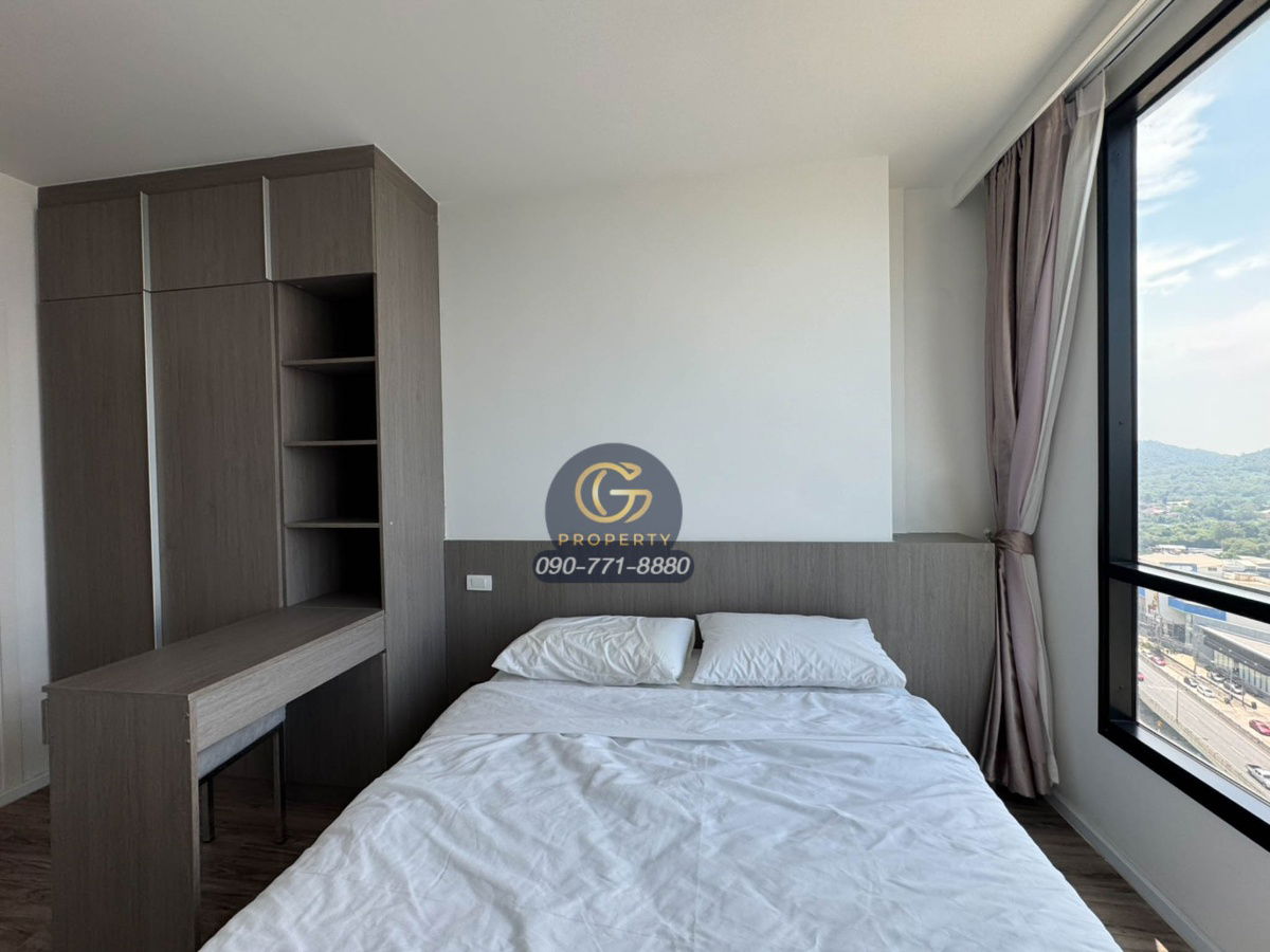 รูป KnightsBridge ศรีราชา (พร้อมเข้าอยู่) 📍 ใกล้โรบินสันและนิคมแหลมฉบัง - รูปที่ 19/23