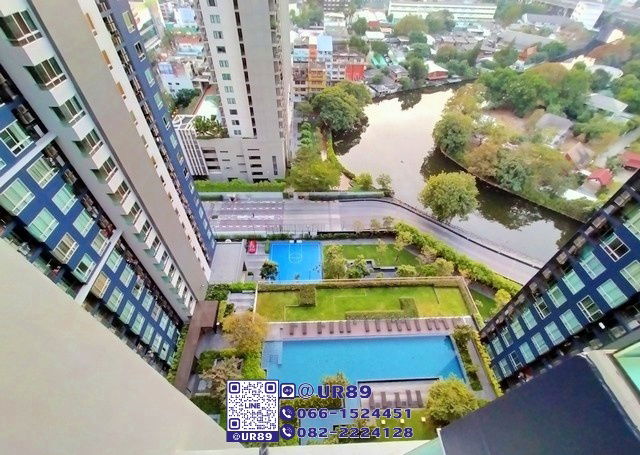 รูป 💙 Hot Price 💙ให้เช่า/For RENT คอนโด The Base Sukhumvit 77 (เดอะ เบส สุขุมวิท 77) - รูปที่ 12/14