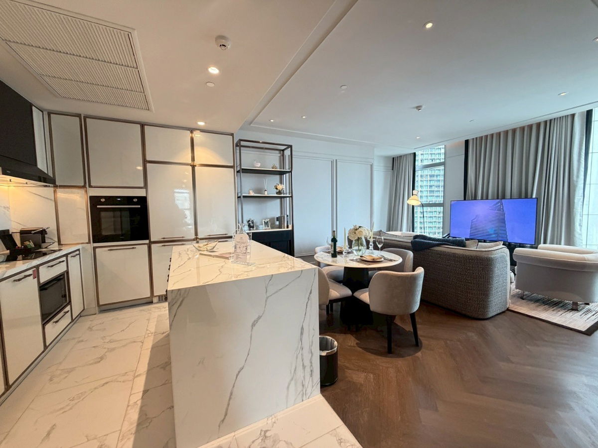 picture LTH13358 – Condo for Rent | The Residences 38 | 95 sqm | 2 Beds 2 Baths | 210K/Month | Near BTS Thonglor  - 1/12