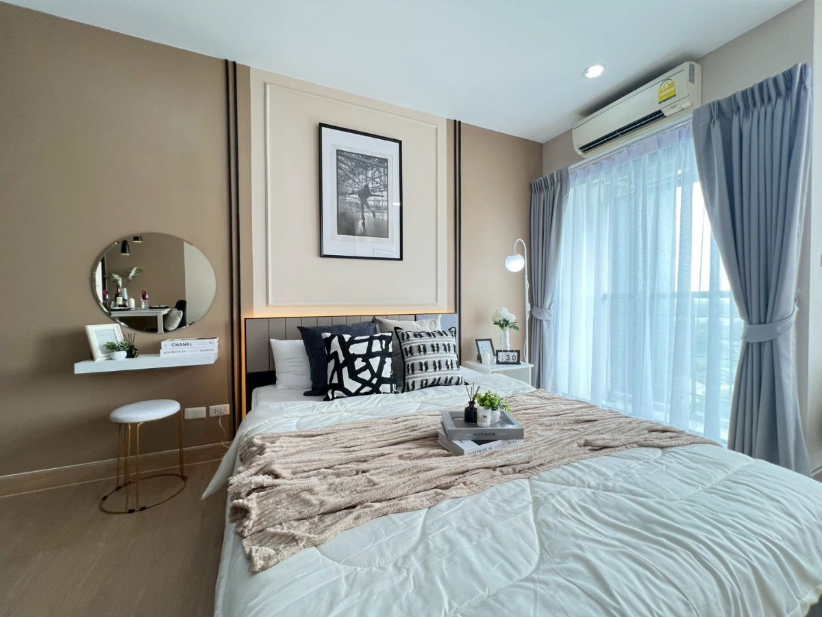 รูป ขายคอนโด Bangkok Horizon PK48 เพียง 0 เมตร ถึง MRTเพชรเกษม48 รีโนเวทตกแต่ง พร้อมอยู่ - รูปที่ 3/10