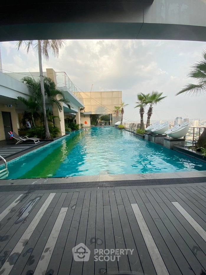 picture Studio Condo at Abstracts Phahonyothin Park near BTS Ha Yaek Lat Phrao (ID 1388266) - 41/62