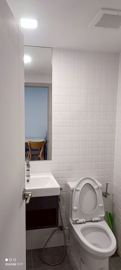 รูป 🎓🎓 Kave Seed Kaset ห้องสไตล์ minimal น่าอยู่ 🤩 สนใจทัก @unicondo.official - รูปที่ 5/5