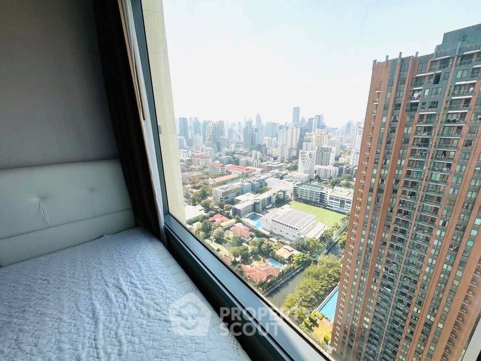 รูป คอนโด 1-ห้องนอน ที่ คิว อโศก ใกล้ MRT เพชรบุรี (ID 2348116) - รูปที่ 5/10