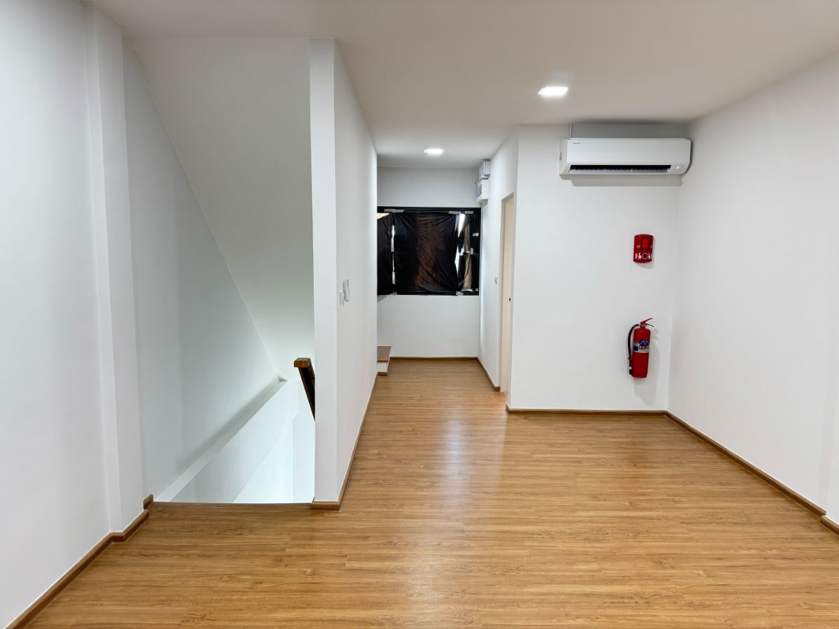 รูป ให้เช่าโฮมออฟฟิศ 3 ชั้น โครงการ DISTRICT พหลโยธิน-วิภาวดี - รูปที่ 12/23