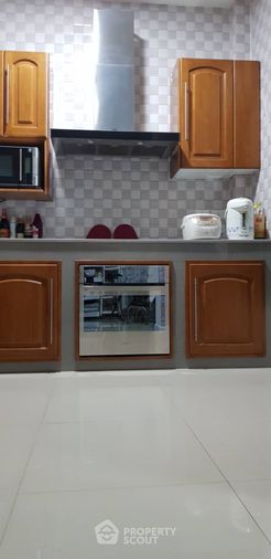 4-bed house for sale, 220 sqm, 52.5 sq wah, Life Bangkok Boulevard Ramintra 23