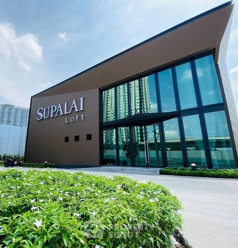 2-bed condo for sale, 65 sqm, Supalai Loft Sathorn - Ratchaphruek